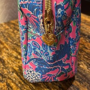 Lilly Pulitzer Makeup Pouch - Thumbnail 3